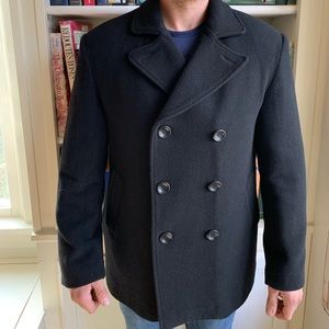 BGSD Men’s Pea Coat